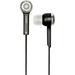 CVE52-BLK Jammerz Isolation Stereo Earphones - Bla