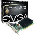 GeForce 210 1024MB DDR3 PCI Express 2.0 x16 Video 