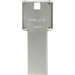 16GB My Key Attache USB 2.0 Flash Drive