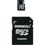 32GB MicroSD Card with SD Adapter