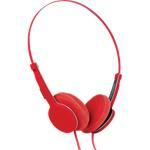 Urbanears Tanto Headphones - Tomato