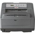 B4600n Black Dig Mono Printer