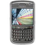 IBB503 Crystal Clear Hard Case For Blackberry Tour