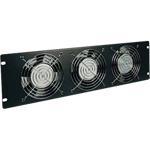 SmartRack3U Fan Panel (230V)
