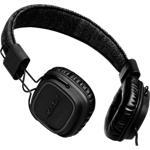 Major On-Ear Headphones - Major Pitch Black