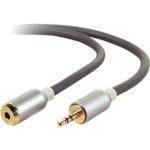 6-Foot PureAV Mini-Stereo Extension Cable
