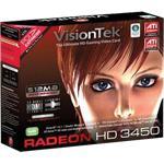 Radeon 3450 AGP 512M DDR2 B2