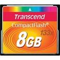 8GB CF CARD 133X, TYPE I