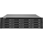 TS-1679U-RP-US 16-Bay NAS Server 3U Rackmount - Di