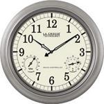 LC 18  Atomic Outdoor Clock