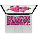 ROSES-MW-PINK Pink Roses Keyboard Cover
