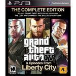 Grand Theft Auto IV - The Complete Edition - PlayS