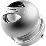 Xmini Capsule Speaker Silver