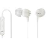 DR-EX12iP In-Ear Headphones with Microphone - iPod