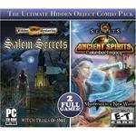 Hidden Mysteries: Salem Secrets & Lost Secrets: An