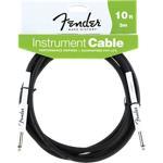 &reg; 10-Foot Instrument Cable - Black - 099-0820-