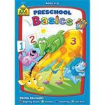 Preschool Basics Workbook