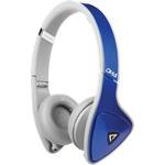 DNA On-Ear Headphones - Cobalt Blue / Light Grey