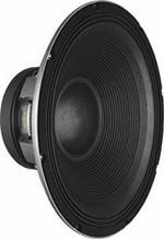 18 inch Professional Subwoofer w/4inch Voice Coil 