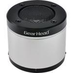 BT3000SLV Portable Bluetooth Speaker - Silver With