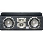 LC1-BK 3-Way Dual 5-1/4  Center Channel Black Spea