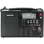 GS450DL Short Wave Field Radio - Black