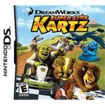 Dreamworks Super Star Kartz - Nintendo DS