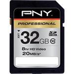 32GB Professional Series SDHC Class 10 Memory Card