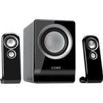 CSMP80 100W 2.1-Channel Multimedia Speaker System