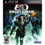 Sega Binary Domain - PS3