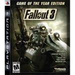 Fallout 3 Game Of The Year Edition - PS3
