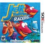 Jett Tailfin - Nintendo 3DS