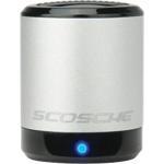 Portable Mini Speaker - Silver