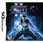 Star Wars: The Force Unleashed II - Nintendo DS