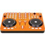 i-Mix Reload-orange Portable USB/MIDI DJ Controlle