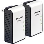 TL-PA211KIT AV200 Mini Multi-Streaming Powerline A