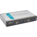 KVM 4-Port USB Switch