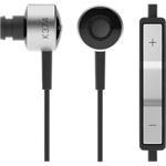 K-374 In-Ear Headphone - Silver