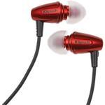 Image S3 In-Ear Headphones - Rebel Red