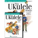 Play Ukulele Today! Beginner's Pack - HL 00701872