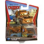 Race Team Mater Disney / Pixar Cars 2 Movie 155 Di
