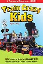 Train Crazy Kids