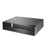 Mini ITX Tower Black w/150W PS