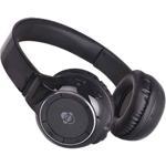 BLUE300BL Bluetooth Headphones With Mic - Black