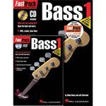 HL 00696404 FastTrack Bass Method Starter Pack