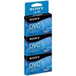 DVM60PRR/3 60-minute MiniDV Premium Tape