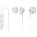 Open Box DR-EX12iP In-Ear Headphones with Micropho