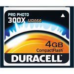 HS 4GB Compact Flash UDMA-300X