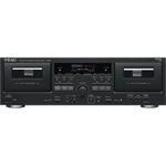 Double Auto Reverse Cassette Deck - W890R