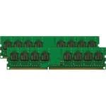 DDR3 UDIMM 4GB kit PC3-10666